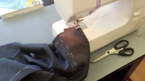 Шьём ваше плечевое изделие. Стачивание 2 #shorts
