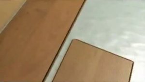 Технология укладки ламината с замком click
