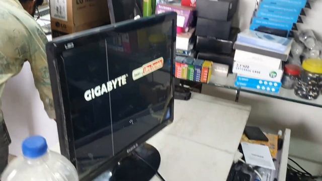 my pc built with intel 13400