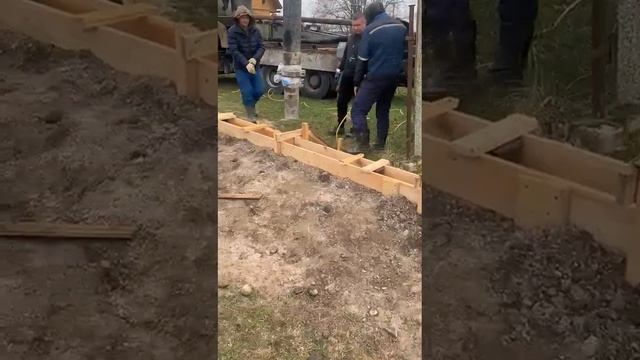 Монтаж заборов и фундаментов в Санкт-Петербурге и Ленинградской области под ключ