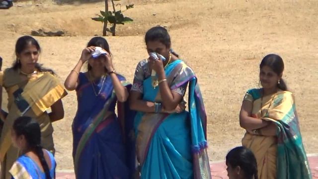 Test your Luck Game || Teachers Day St Pious 2017-18 || смотреть онлайн