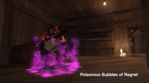 TF2: New Unusual Taunt Effects (Scream Fortress 2018)