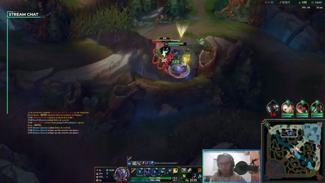 Les games sont compliqués mais on va essayer pt.1 (rediffusion 28/02/2023) смотреть онлайн