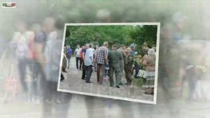 Углегорск, как это было…