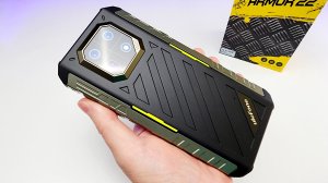 Вот Почему СТОИТ КУПИТЬ Ulefone Armor 22! ⚡ Быстрый Обзор и экран Poco F5