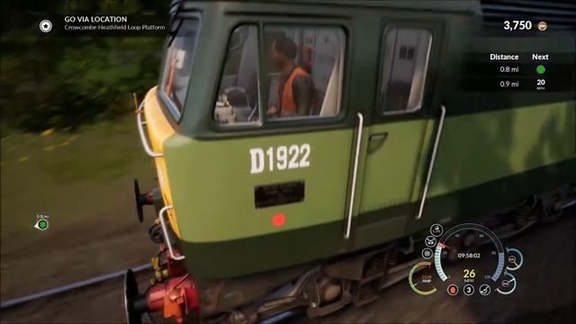 Train Sim World: West Somerset Railway | #1 Preparation Work Scenario смотреть онлайн