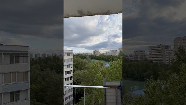 Трёхкомнатная квартира