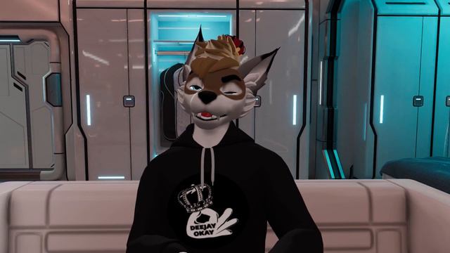 A second Life and Vrchat dj: Deejayokay смотреть онлайн