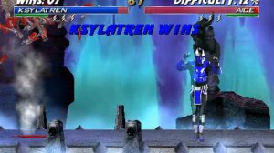 Mortal Kombat Project 4.1 Season 2.9 Klinsk Edit - Ksylatren Playthrough