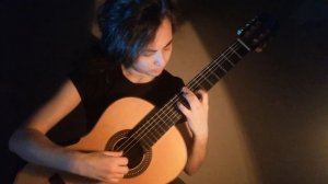 Анна Емельянова -Этюд №7 (авт. Дмитрий Григорьев) Anna Emelyanova- Etude №7 by Dmitry Grigoriev