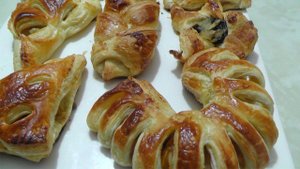 ШИКАРНЫЕ СЛОЙКИ! 7 ВИДОВ - Выпечка из слоёного теста