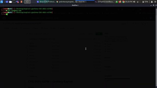 Grafana Exploit | CVE-2021-43708 | Bug Bounty смотреть онлайн
