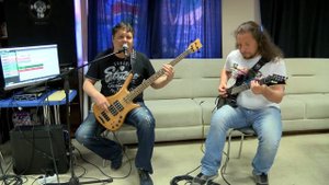 Земля в иллюминаторе - кавер группа "Тех.Отдел"