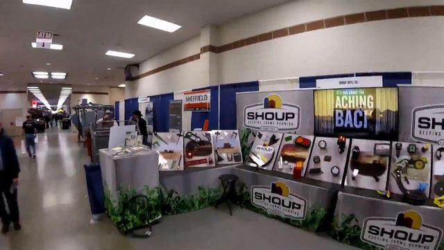 Amarillo Farm Show смотреть онлайн