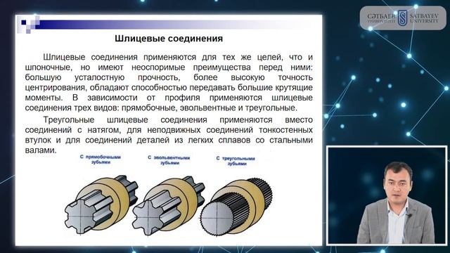 Основы взаимозаменяемости. Лекция 4