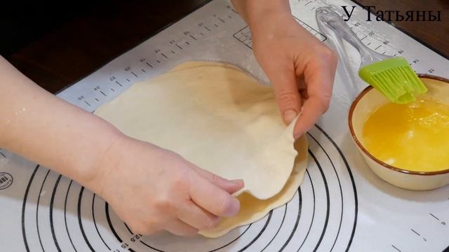 Круассаны рецепт, как в Пекарне! Они Божественно вкусные - Слоеные и Хрустящие, самые настоящие.