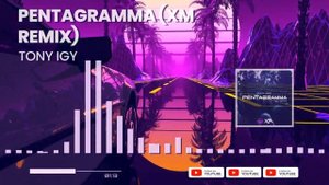 Tony Igy - Pentagramma (XM Remix) #dance #music #музыка #рекомендации #life
