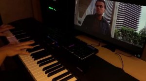 Саундтрек к фильму "Начало" на ПИАНИНО! Hanz Zimmer - Time (Inception OST)
