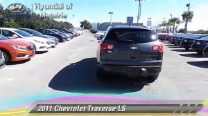 Used 2011 Chevrolet Traverse LS - Metairie