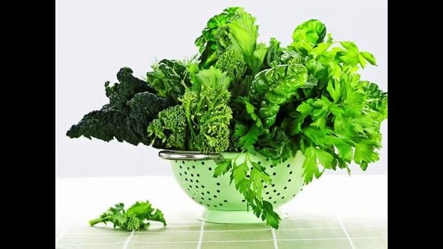 Топ 10 низкокалорийных продуктов для похудения