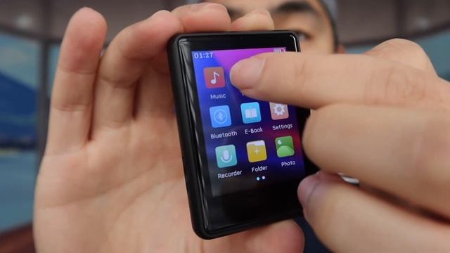 Mechen Portable Mp3 Player Review! Worth it? смотреть онлайн