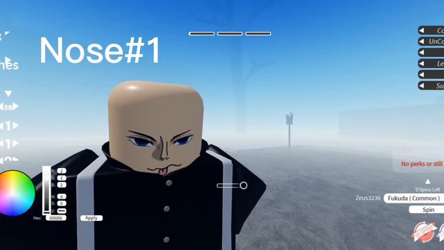 How to make the face and hair of giyu in project slayer смотреть онлайн