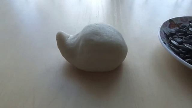 Ёжики из семечек. Поделки с детьми смотреть онлайн