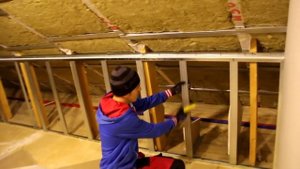 Мансарда Стены из ГКЛ Основные проблемы и их решение