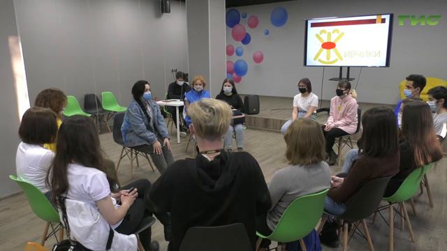 Клоуны-живчики провели в самарском ресурсном центре поддержки добровольчества мастер-класс смотреть онлайн