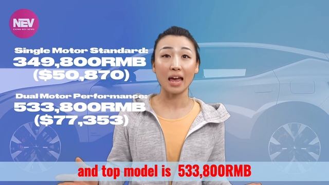NIO ZEEKR XPENG BYD Launched new products with competitive price