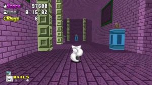 SRB2 Classic Levels: Rails and Dipper's Random Adventure