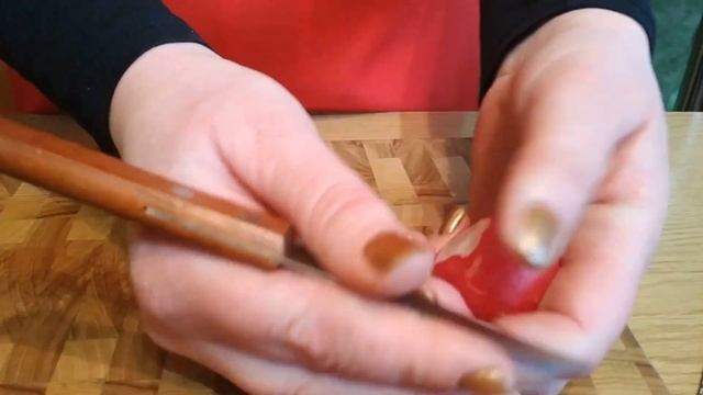 ФИГУРНЫЕ НОЖИ / Ложка для карвинга, нож для карбовки овощей и фруктов / Карвинг / Обзор инструменто смотреть онлайн