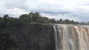 Африка: водопад Виктория. Victoria Falls