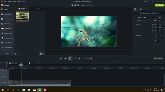 Camtasia Studio 9 Eğitim Dersleri #7 (Video İle Sesi Ayırma) смотреть онлайн