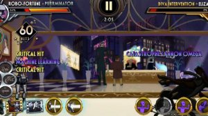 How to complete the accolade 10 50-hit combos - skullgirls mobile