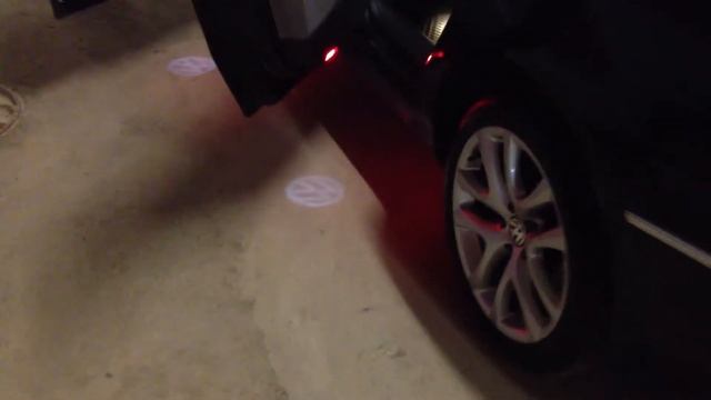 Passat B6 тюнинг и диодизация) смотреть онлайн