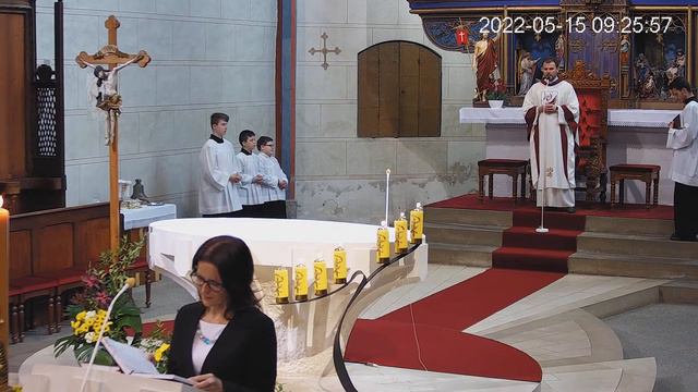 LIVE Bazilika sv. Egídia - Bardejov смотреть онлайн