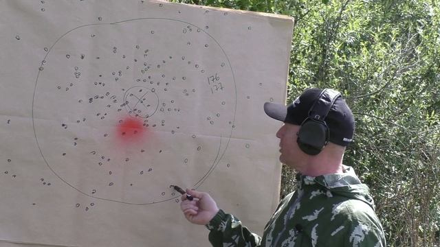 МР 155 с ANACONDA MID RANGE часть 1 смотреть онлайн