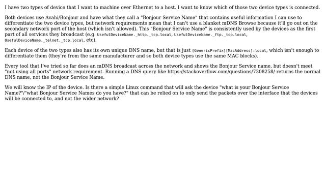 How do you get the "Bonjour Service Name" from a single device? (2 Solutions!!) смотреть онлайн