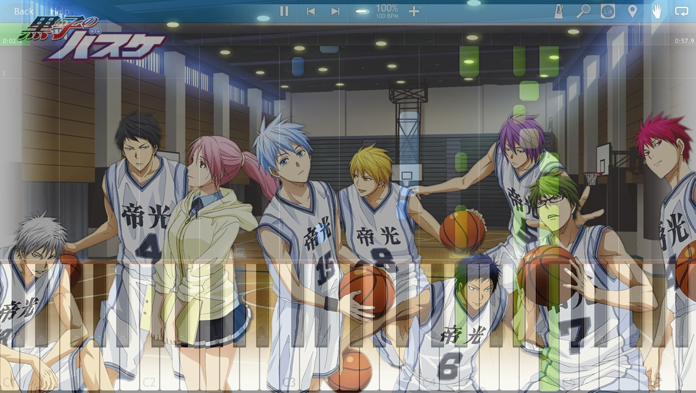 Kuroko s basketball