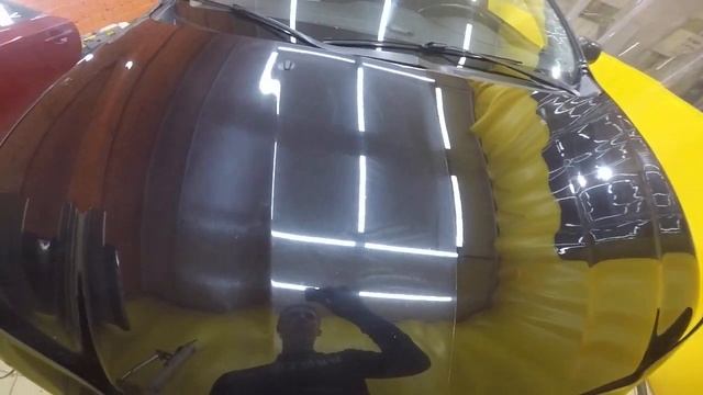 Полировка до -после. Разница ощутима !!! PA&RK ОТ 6000. смотреть онлайн