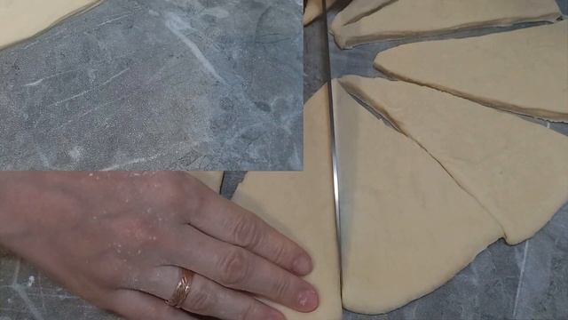 Домашние булочки с Повидлом . КАК В ДЕТСТВЕ! смотреть онлайн