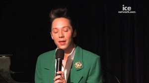 Johnny Weir announces return to competitive skating