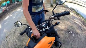 Обзор Honda Navi 2018