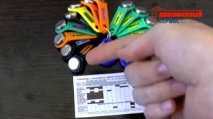 УНИВЕРСАЛЬНЫЕ КЛЮЧИ ДЛЯ ДОМОФОНОВ - 85% как открыть? Универсальный ключ домофона (обзор) Starnew.ru