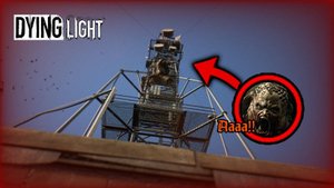 Тихое прохождение игры (Dying Light). Серия №7. НА МЕНЯ НАПАЛ ПЛЕВУН.