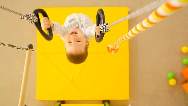 Шведская стенка РОМАНА Карусель Комета 5 смотреть онлайн