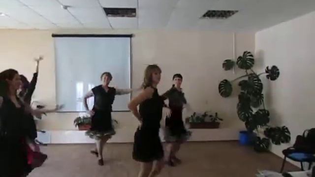 Bachata Lady Style / Мастерская тела PLASTILIN, г.Нягань смотреть онлайн