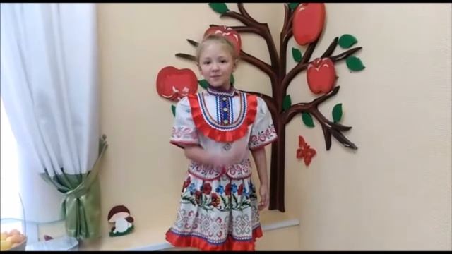 Детский сад №1 - Литературная композиция "Мы разные, но мы вместе!" смотреть онлайн