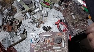 Телевизор в металлолом Что ценного